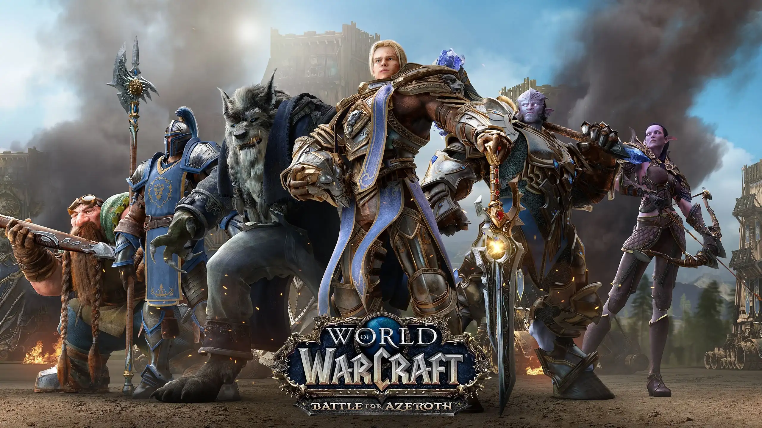 Buy and sell World of Warcraft gold