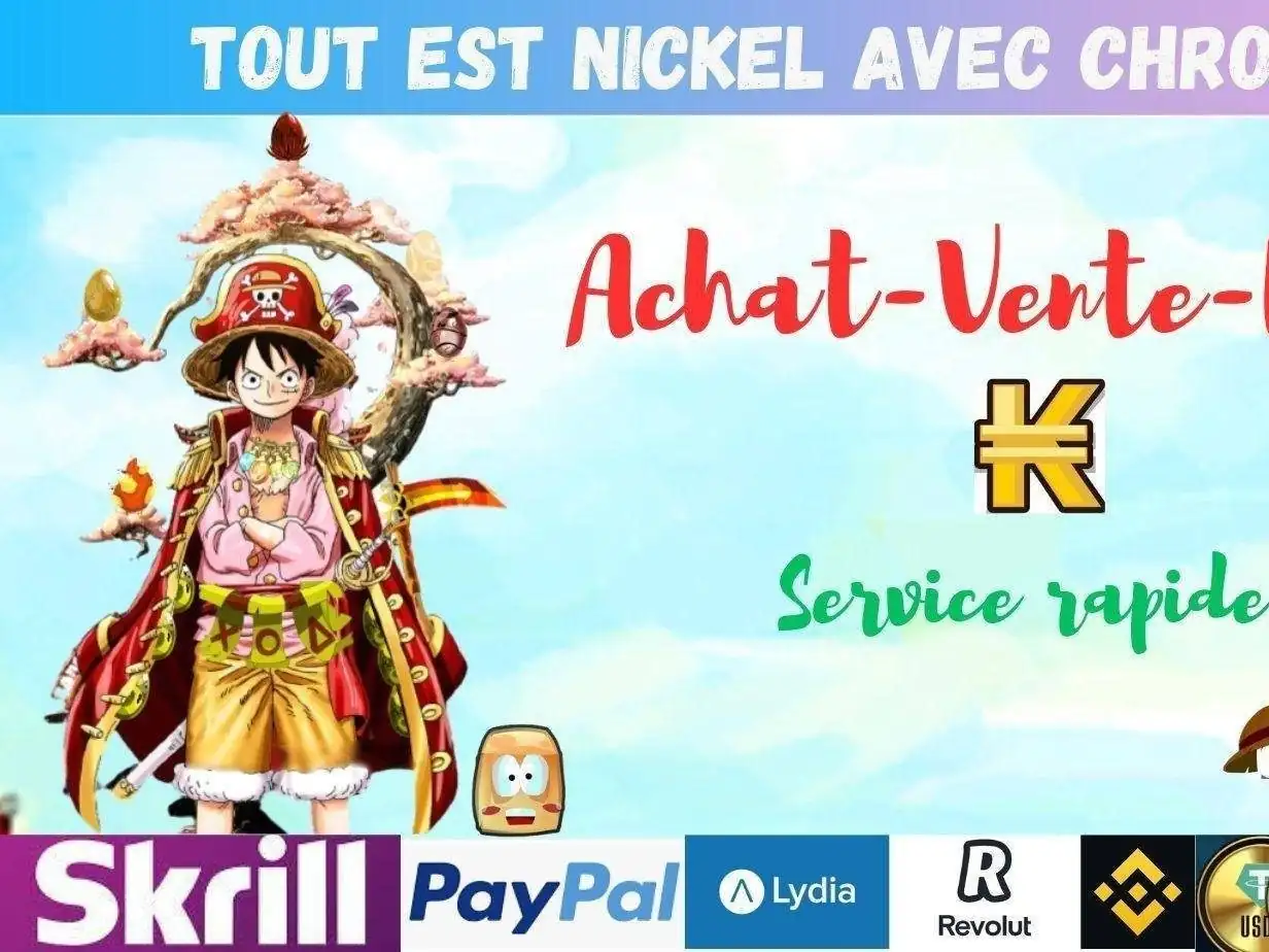 Kamas à vendre sur Dakal