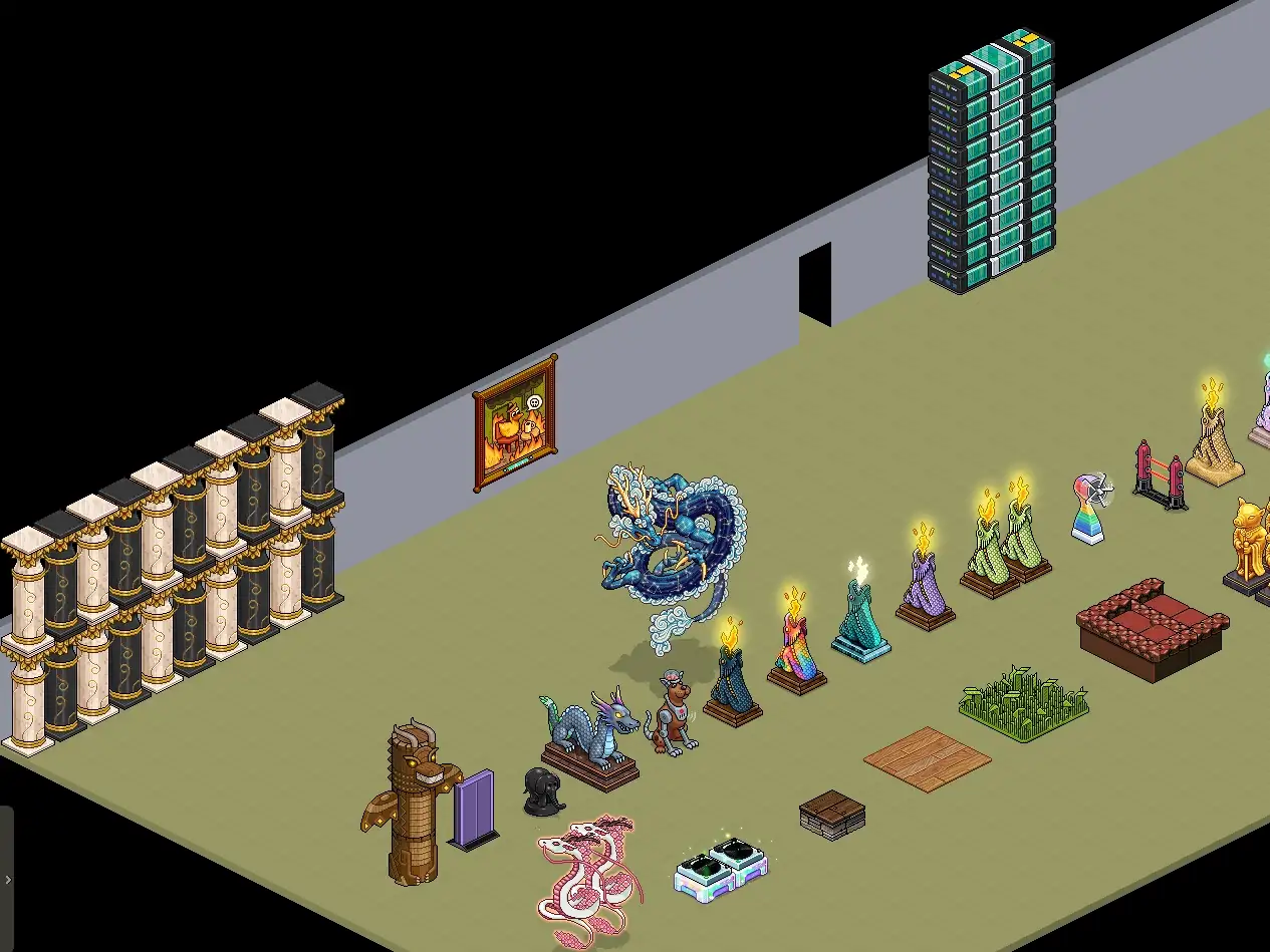 Vente de mobis