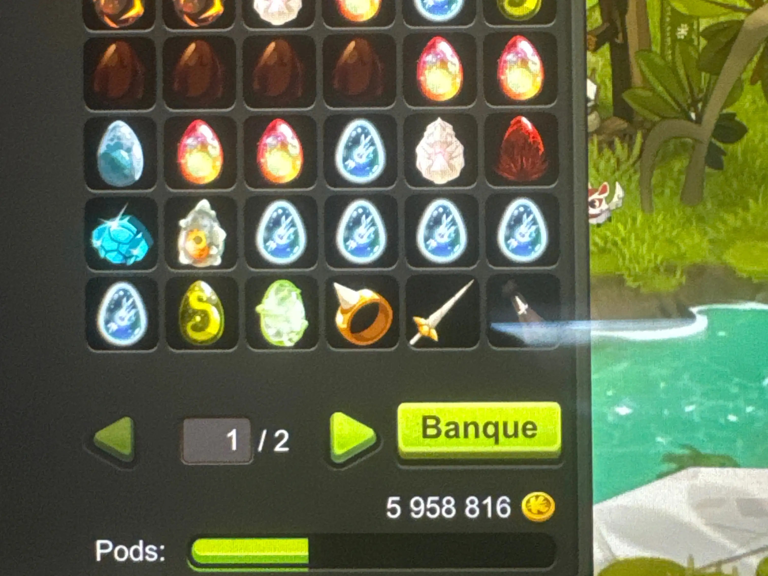 6M TEMPORIX 3 DOFUS TOUCH - Image 1