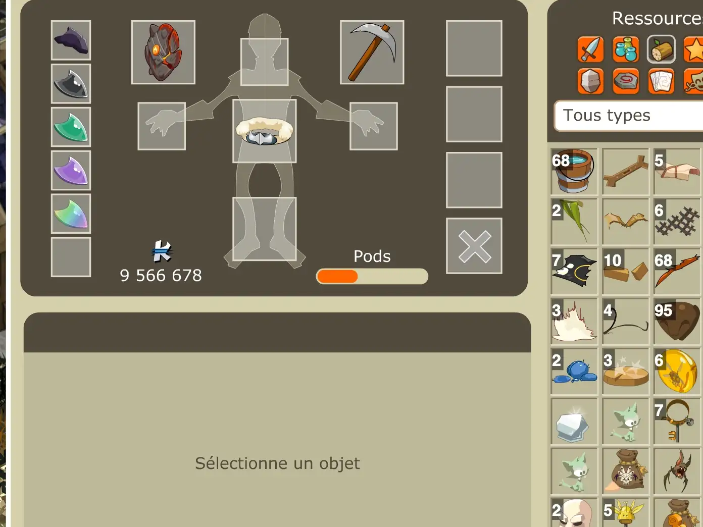 10M KAMAS BOUNE 2 - DOFUS RETRO - Image 1